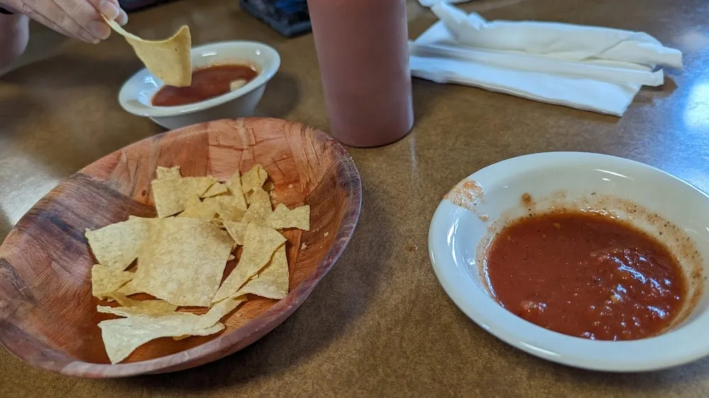 Chips and Salsa