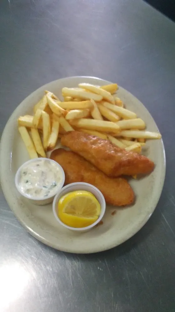 Fish and Chips