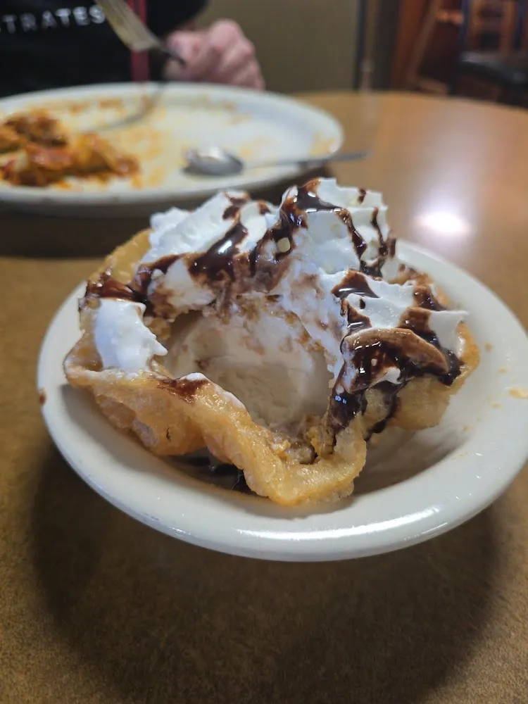 Fried Ice Cream