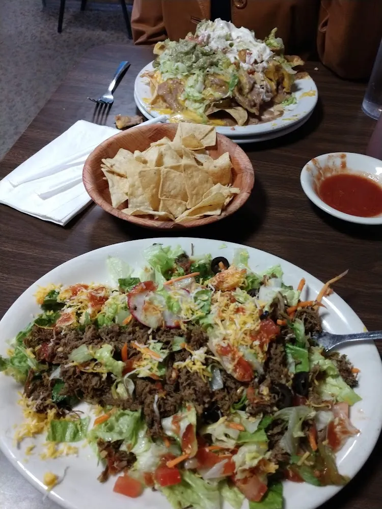 Keto Beef Taco Salad Without Shell