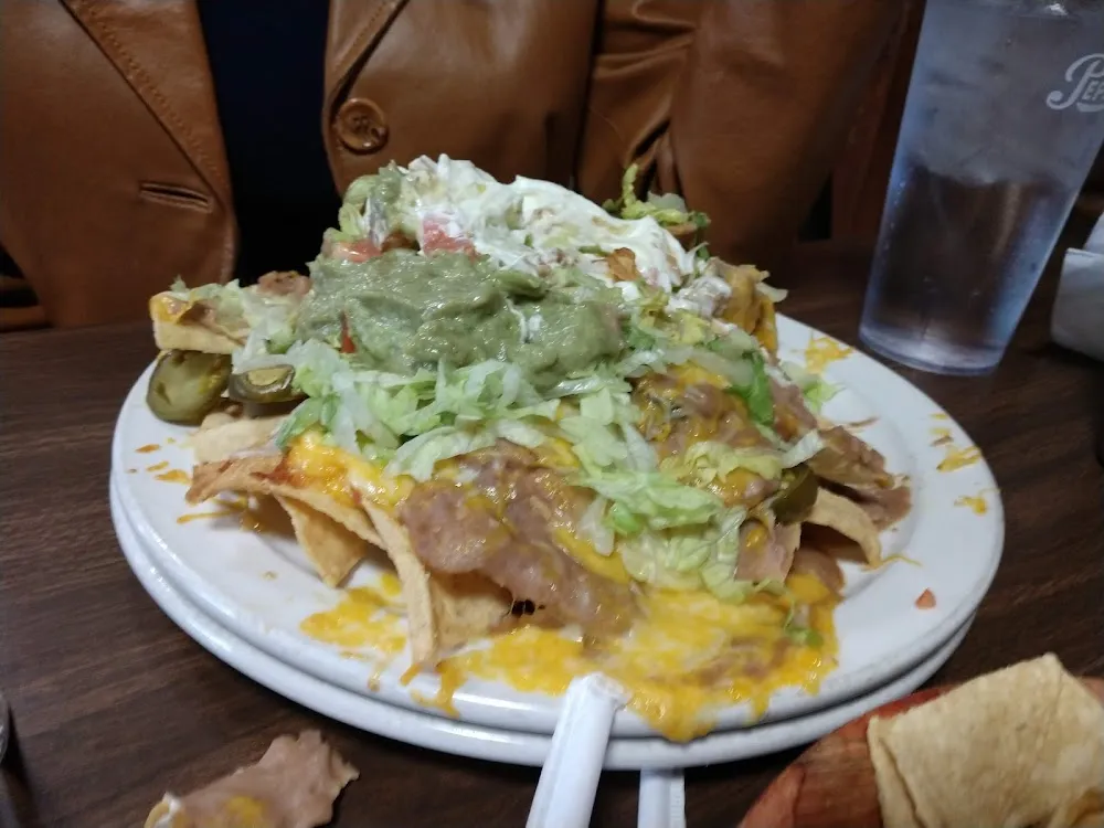 Nachos Supreme